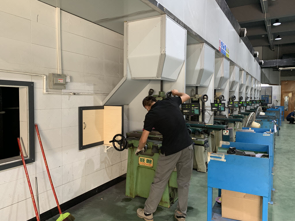 CAPABILITIES / MOLD BUILDING-HSY industry